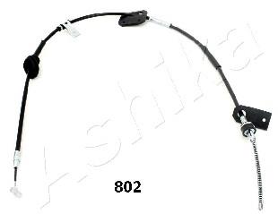 Cable de freno de mano trasero derecho 5441060A60 Suzuki