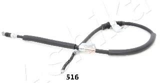 Comprar BC516 Japan Parts Cable de freno de mano trasero derecho