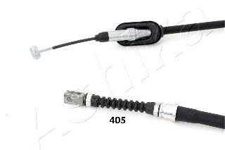 131-04-405 Ashika cable de freno de mano trasero izquierdo