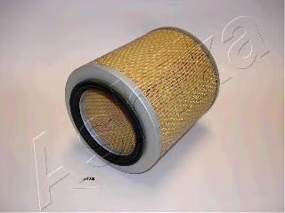 Filtro de aire coche Fiat Ducato II (230L)