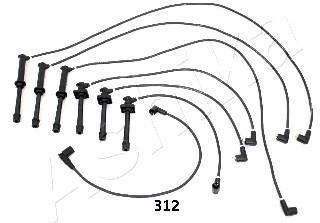 Juego de cables de encendido 13203312 Ashika