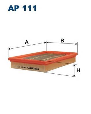 Filtro aire Filtron AP111