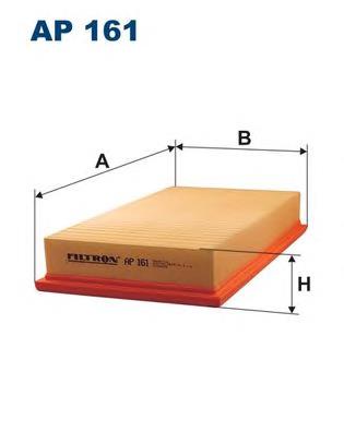 Comprar AP161 Filtron Filtro de aire