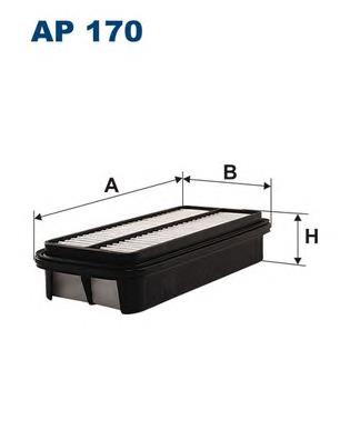Comprar AP170 Filtron Filtro de aire