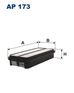 El filtro de aire Filtron AP173 precio, desde 8,71 EUR