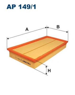 AP1491 Filtron Filtro aire