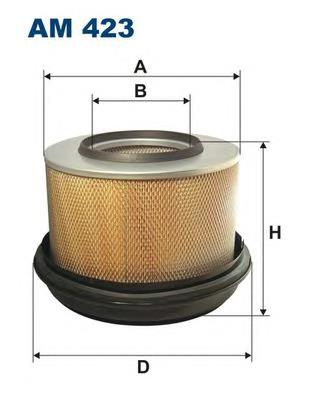 Comprar AM423 Filtron Filtro de aire