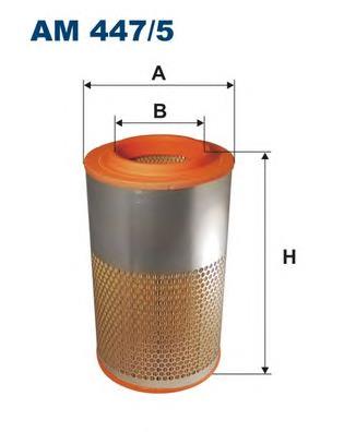 AM4475 Filtron filtro de aire