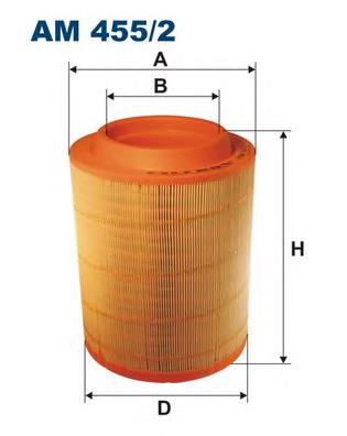 Comprar AM4552 Filtron Filtro de aire