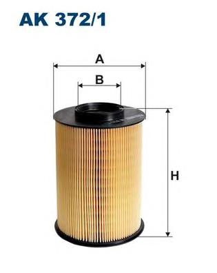 El filtro de aire Filtron AK3721 precio, desde 11,80 EUR