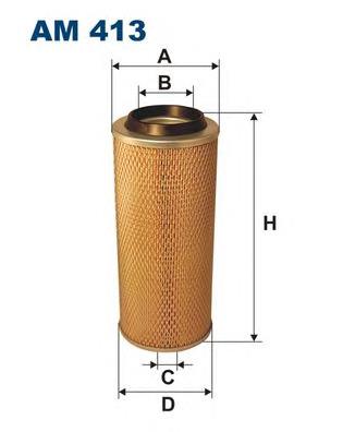 Comprar AM413 Filtron Filtro de aire