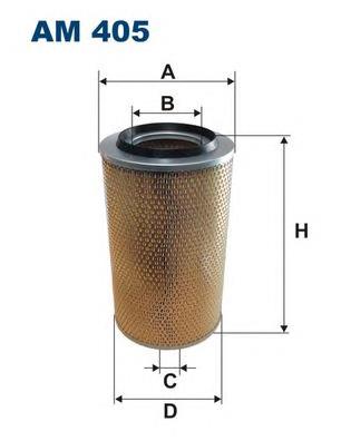 Comprar AM405 Filtron Filtro de aire