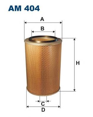 El filtro de aire Filtron AM404 precio, desde 37,08 EUR