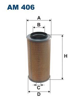 Comprar AM406 Filtron Filtro de aire