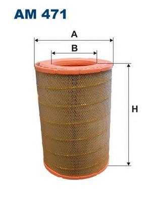 Comprar AM471 Filtron Filtro de aire