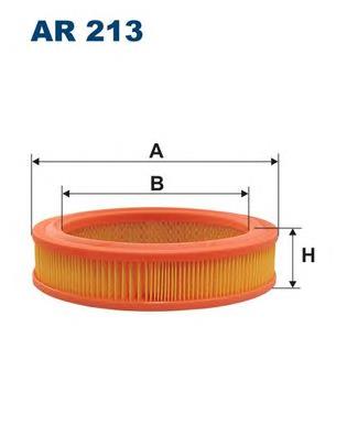 Comprar AR213 Filtron Filtro de aire