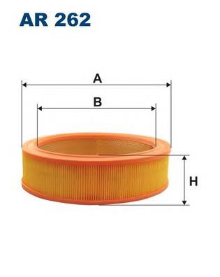 AR262 Filtron