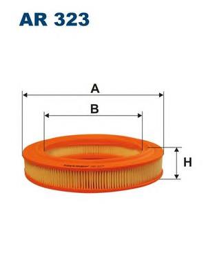 Comprar AR323 Filtron Filtro de aire