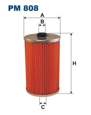 Filtro combustible Filtron PM808 precio, desde 4,53 EUR