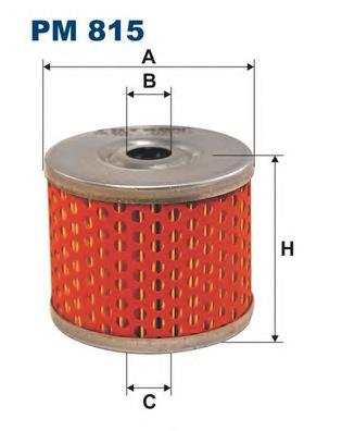 Filtro combustible Filtron PM815 precio, desde 3,46 EUR