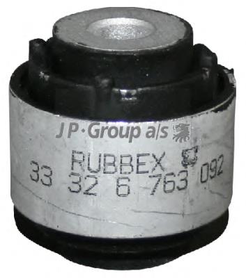 1450300800 JP Group silentblock de brazo suspensión trasero transversal