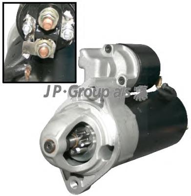 1490300400 JP Group motor de arranque