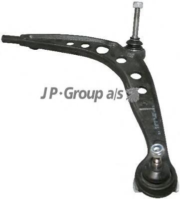 1440101580 JP Group barra oscilante, suspensión de ruedas delantera, inferior derecha