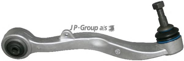 1440101680 JP Group barra oscilante, suspensión de ruedas delantera, inferior derecha