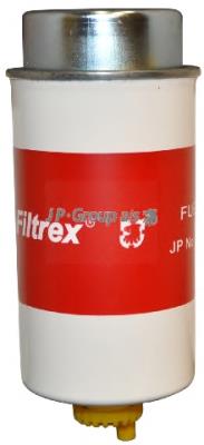 1518700300 JP Group filtro combustible