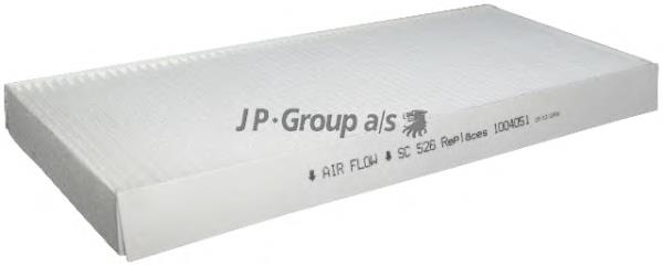Filtro de cabina JP Group 1528100200 precio, desde 7,95 EUR