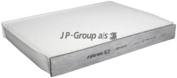 1528100400 JP Group filtro de habitáculo