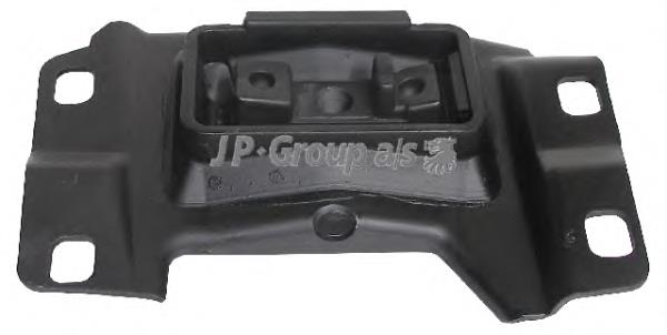 Soporte superior izquierdo del motor 1532450170 JP Group