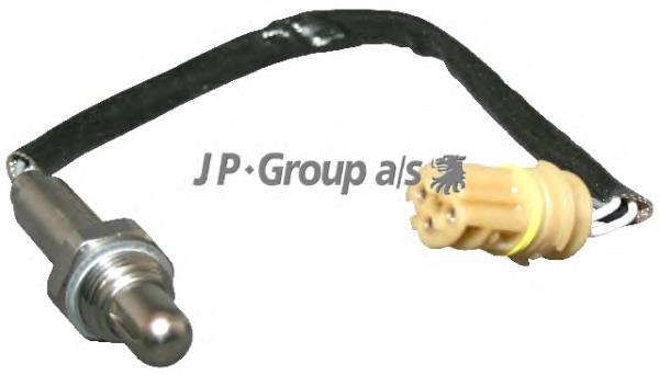 1493800400 JP Group sonda lambda, sensor de oxígeno antes del catalizador izquierdo
