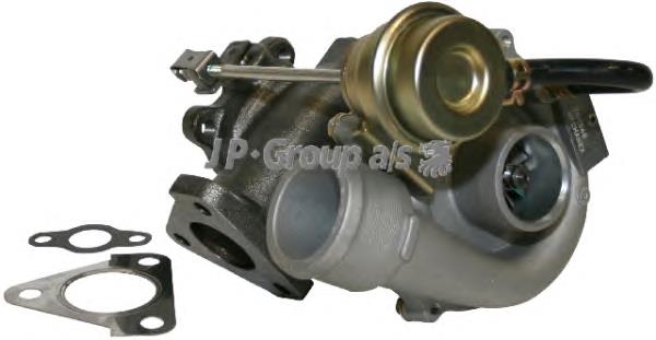 Turbocompresor 1517400200 JP Group