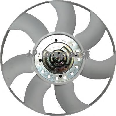 1514900200 JP Group rodete ventilador, refrigeración de motor