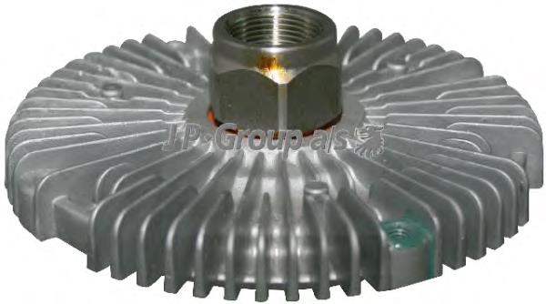 1514900600 JP Group embrague, ventilador del radiador