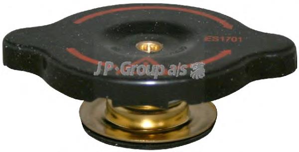 Tapa de radiador 1514800100 JP Group