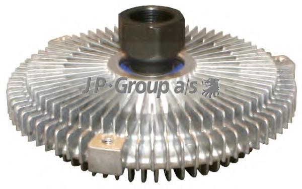 1414900400 JP Group embrague, ventilador del radiador