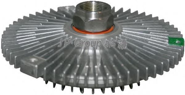 Embrague, ventilador del radiador Opel Omega 25, 26, 27