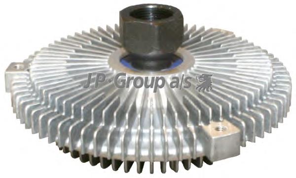 1414900500 JP Group embrague, ventilador del radiador