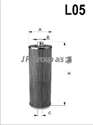 Junta, adaptador de filtro de aceite 11422243865 BMW