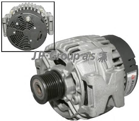 1390100600 JP Group alternador