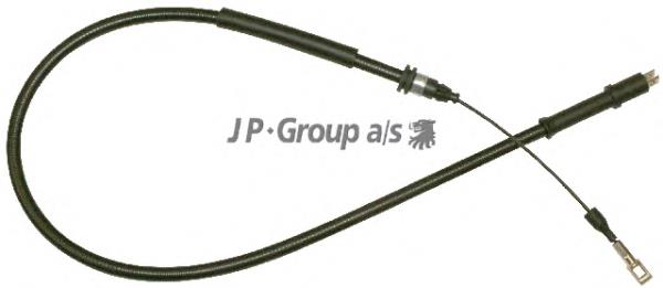 1370301000 JP Group cable de freno de mano trasero derecho/izquierdo