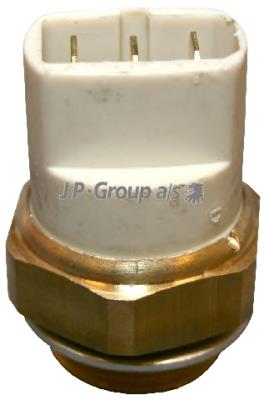 1393200100 JP Group sensor, temperatura del refrigerante (encendido el ventilador del radiador)