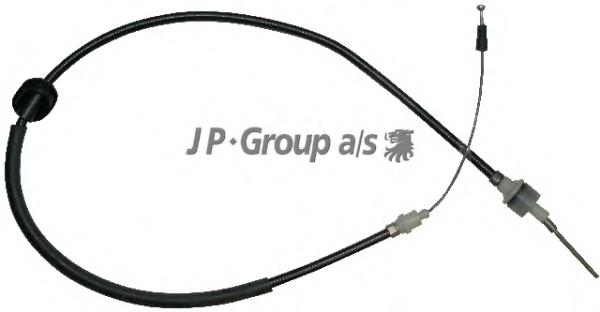 1570200300 JP Group cable de embrague
