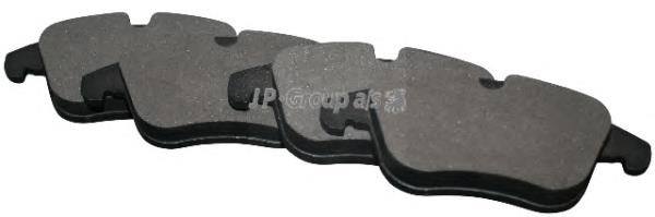 Comprar 1563601710 JP Group Pastillas delanteras de freno