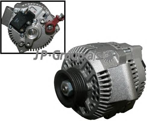 1590101900 JP Group alternador