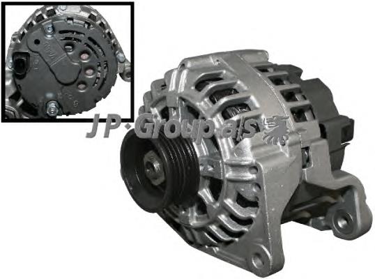 1190100900 JP Group alternador