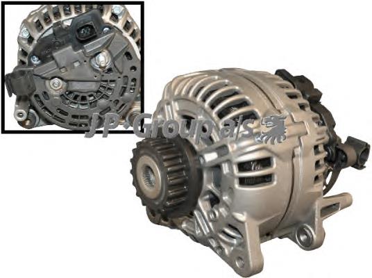 Alternador 1190104500 JP Group