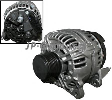 Alternador Audi A4 8E2